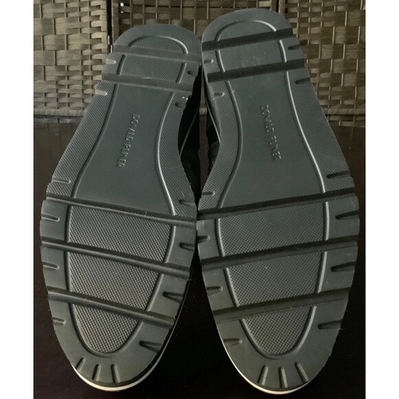 DONALD PLINER Women's Tinsley Olive Wedge Ankle Boots 9.5 New - Picture 6 of 9